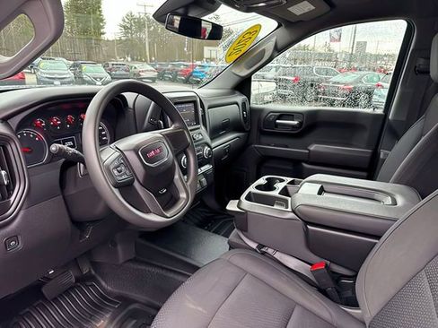 Used 2023 GMC Sierra 1500 Pro w/ Pro Value Package image 17