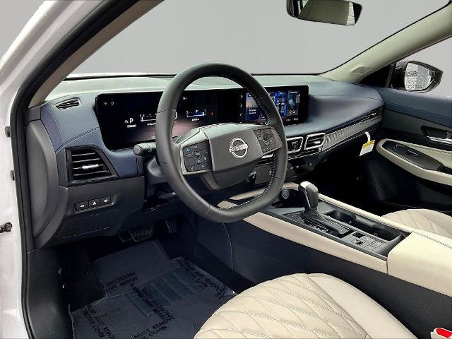 Certified 2026 Nissan Sentra SL w/ Floor Mat Package FWD image 17