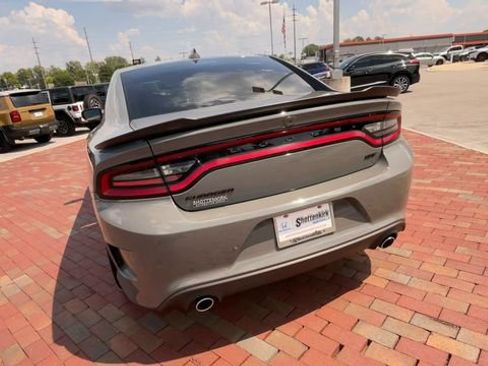 Used 2023 Dodge Charger GT w/ Plus Group RWD image 8
