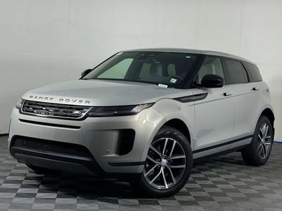Certified 2026 Land Rover Range Rover Evoque S