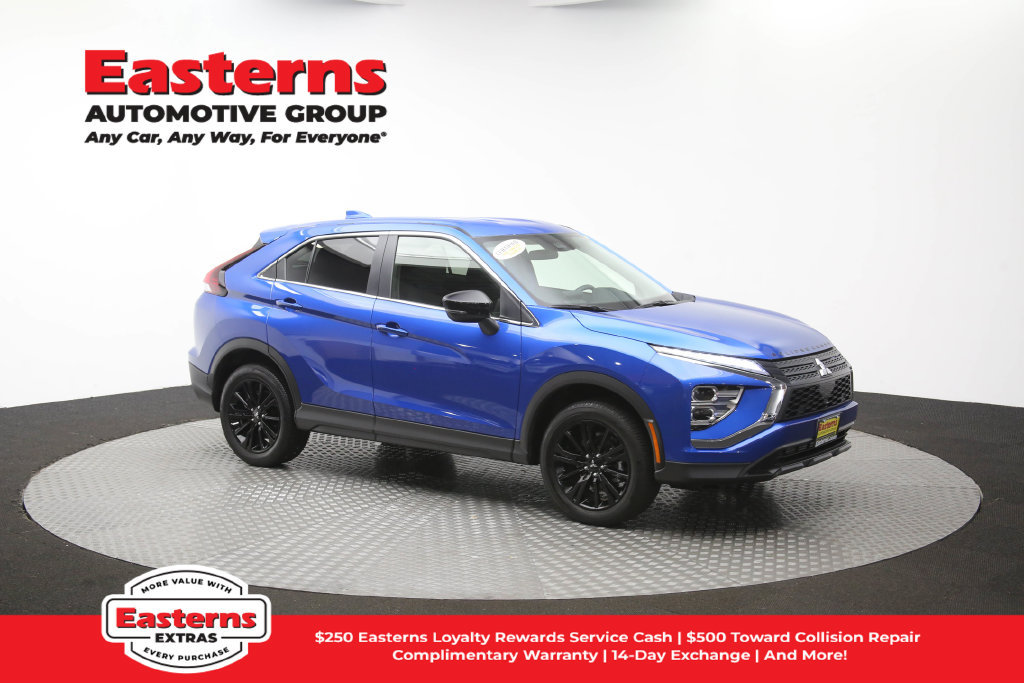 Used 2026 Mitsubishi Eclipse Cross LE AWD/4WD image 50