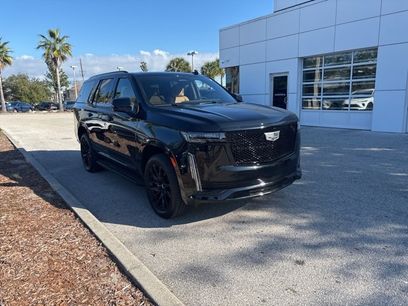 Used 2024 Cadillac Escalade Sport w/ LPO, ONYX Package