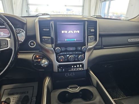 Used 2020 RAM 1500 Laramie AWD/4WD image 17