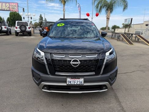 Certified 2024 Nissan Pathfinder Rock Creek AWD/4WD image 2