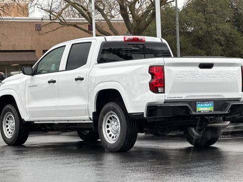 New 2026 Chevrolet Colorado W/T w/ Advanced Trailering Package image 5