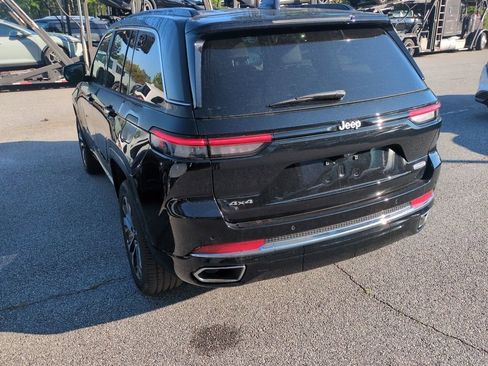 Used 2025 Jeep Grand Cherokee Overland w/ Trailer Tow Package AWD/4WD image 3