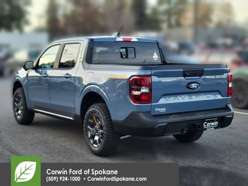 New 2026 Ford Maverick Tremor AWD/4WD image 14