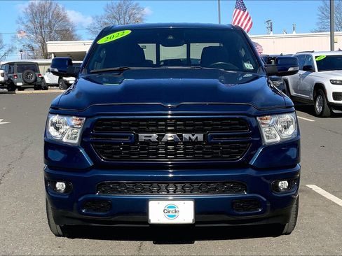 Certified 2022 RAM 1500 Big Horn w/ Trailer Tow Group image 3