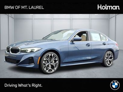 Used 2025 BMW 330i xDrive Sedan w/ Premium Package