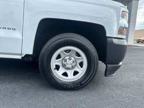 Used 2021 Chevrolet Silverado 1500 W/T image 13