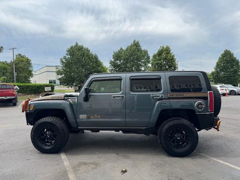 Used 2006 HUMMER H3 AWD/4WD image 8