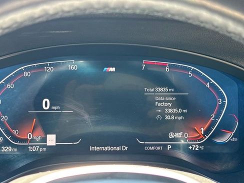 Used 2022 BMW X3 sDrive30i w/ M Sport Package 2 image 13