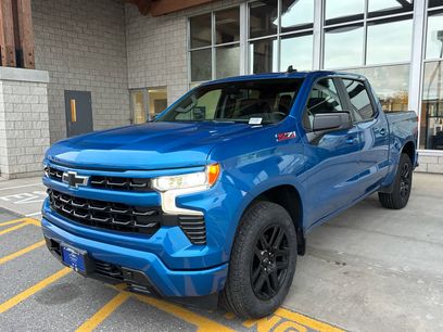 Used 2022 Chevrolet Silverado 1500 RST
