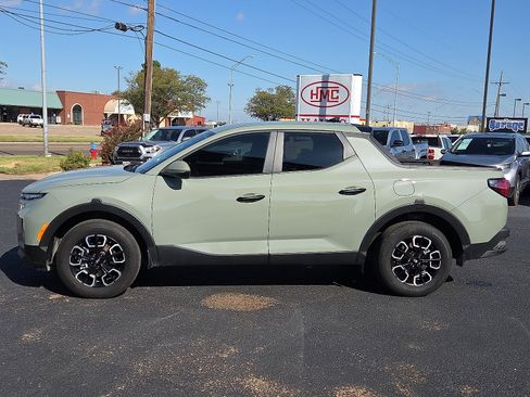 Used 2024 Hyundai Santa Cruz SEL image 2