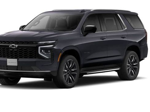 New 2026 Chevrolet Tahoe LS RWD image 2