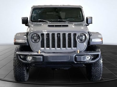 Used 2023 Jeep Wrangler Unlimited Rubicon 392 w/ Trailer Tow Package AWD/4WD image 3