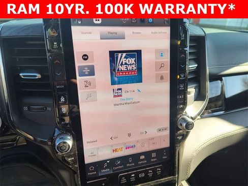 New 2026 RAM 2500 Limited image 16