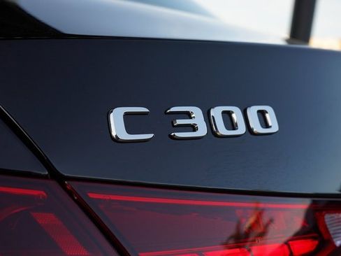 Certified 2024 Mercedes-Benz C 300 C 300 image 13
