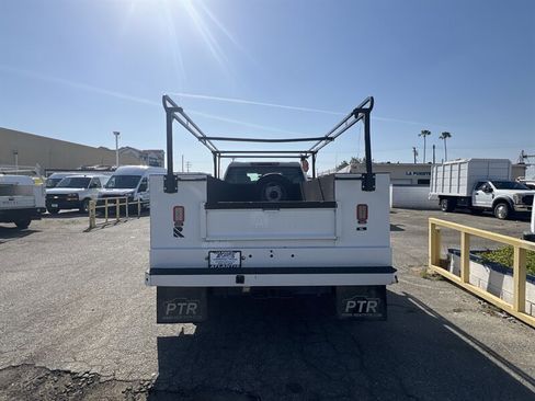 Used 2023 Chevrolet Silverado 3500 W/T w/ WT Fleet Convenience Package image 3