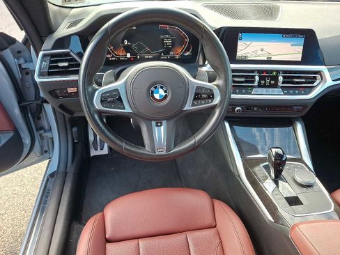 Certified 2023 BMW 430i xDrive Coupe w/ M Sport Package image 11
