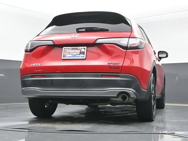Certified 2024 Honda HR-V Sport image 24