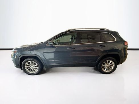 Used 2019 Jeep Cherokee Latitude w/ Popular Appearance Group FWD image 9