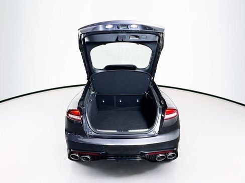 Certified 2023 Kia Stinger GT-Line w/ Sun & Sound Package image 27