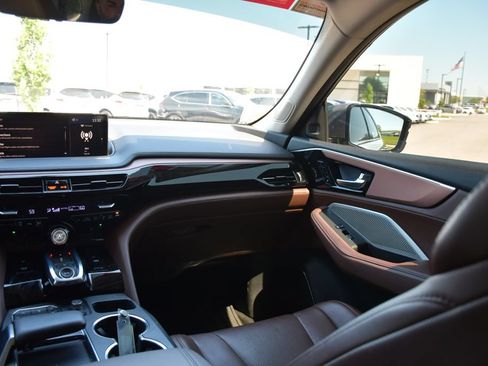 Used 2022 Acura MDX SH-AWD w/ Technology Package image 20