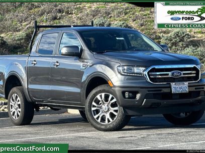 Certified 2019 Ford Ranger Lariat w/ Technology Package
