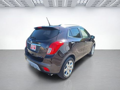 Used 2014 Buick Encore Leather FWD image 4