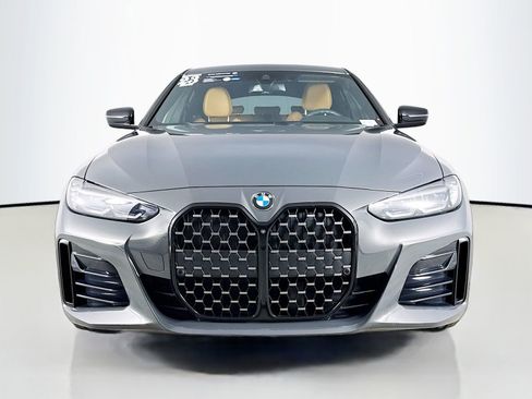 Certified 2023 BMW 430i Gran Coupe w/ M Sport Package image 2