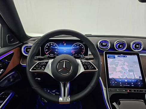 Certified 2025 Mercedes-Benz C 300 C 300 image 7