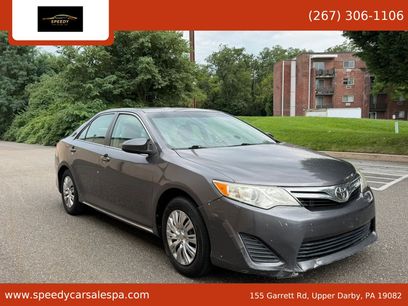 Used 2014 Toyota Camry LE