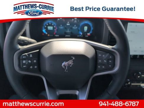 New 2026 Ford Bronco Badlands AWD/4WD image 15