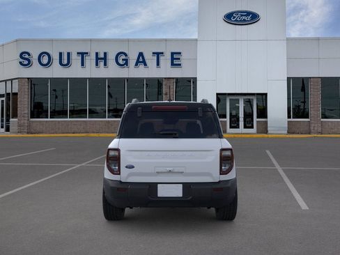 New 2026 Ford Bronco Sport Outer Banks AWD/4WD image 5