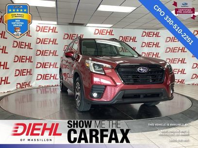 Used 2024 Subaru Forester Premium