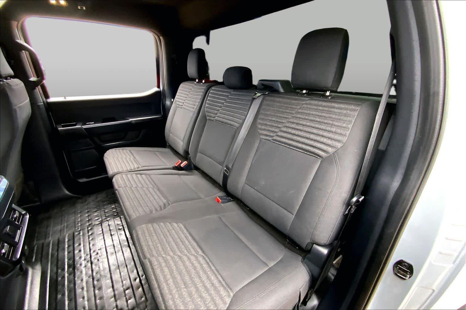 Used 2022 Ford F150 XL w/ STX Appearance Package RWD image 21