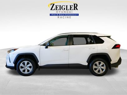 Used 2021 Toyota RAV4 LE