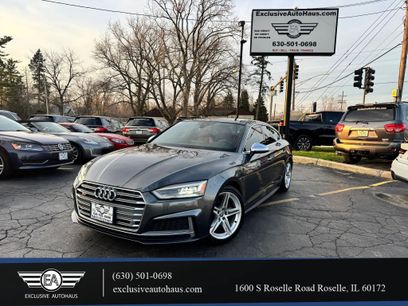 Used 2018 Audi S5 Premium Plus w/ Navigation Package