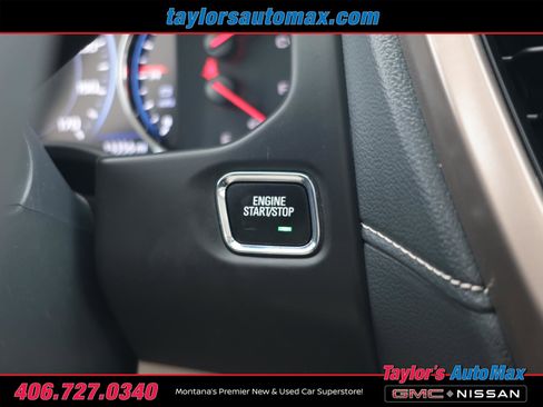 Used 2023 GMC Acadia Denali w/ Denali Ultimate Package image 32