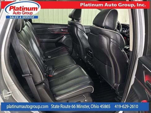 Used 2022 Acura MDX SH-AWD w/ Advance Package image 34