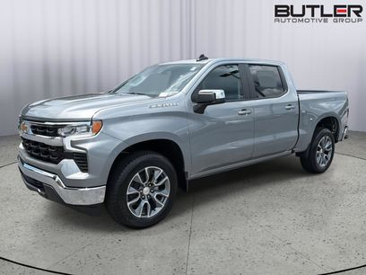 New 2026 Chevrolet Silverado 1500 LT w/ Convenience Package II