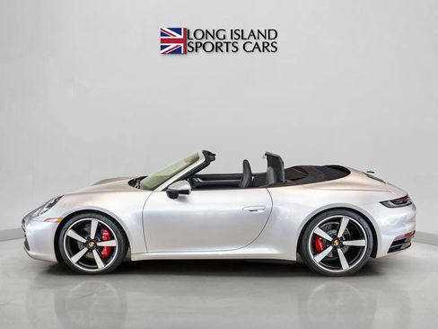 Used 2020 Porsche 911 Carrera 4S AWD/4WD image 14