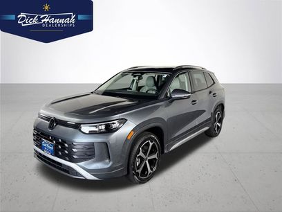 New 2026 Volkswagen Tiguan SE