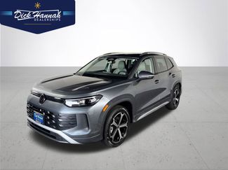 New 2026 Volkswagen Tiguan SE video 1