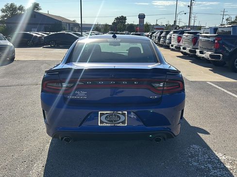 Used 2022 Dodge Charger GT w/ Cold Weather Package RWD image 5