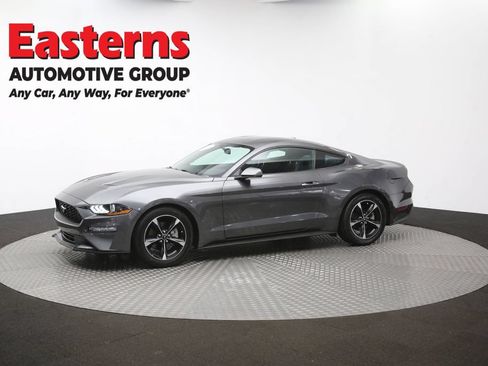 Used 2019 Ford Mustang Coupe RWD image 54
