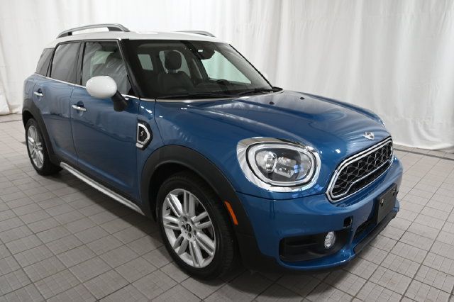 Used 2018 MINI Cooper Countryman S FWD image 16