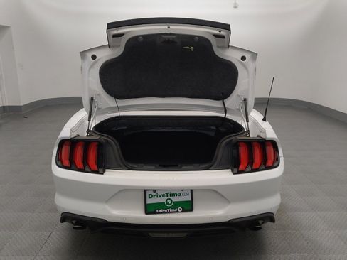 Used 2020 Ford Mustang Premium RWD image 29