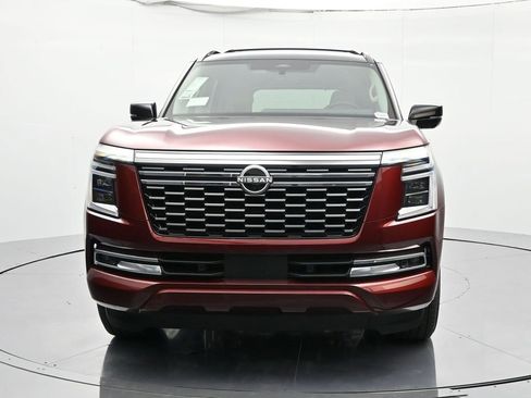 New 2025 Nissan Armada Platinum w/ Convenience Package image 2